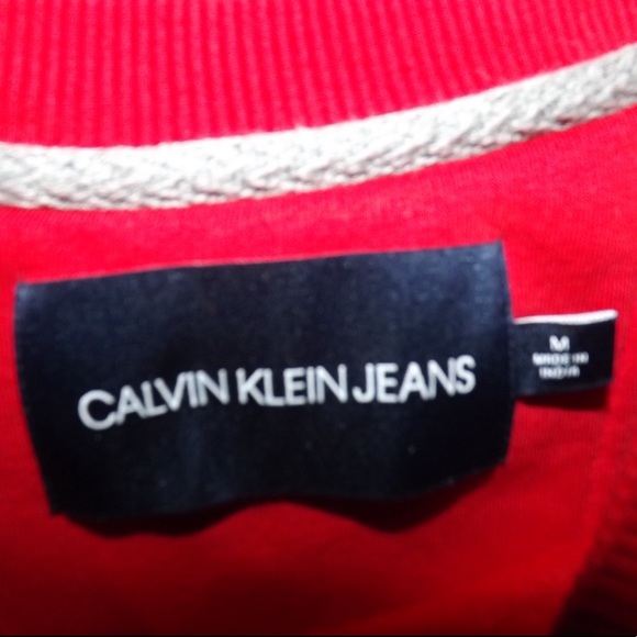 Calvin Klein Jeans Sweater - Picture 3 of 3